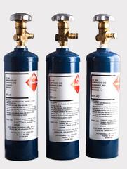 Certified Reference Materials for Natural Gas and Natural Gas Liquids